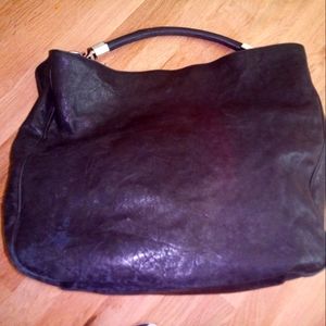 YSL large Roadie Hobo Bag